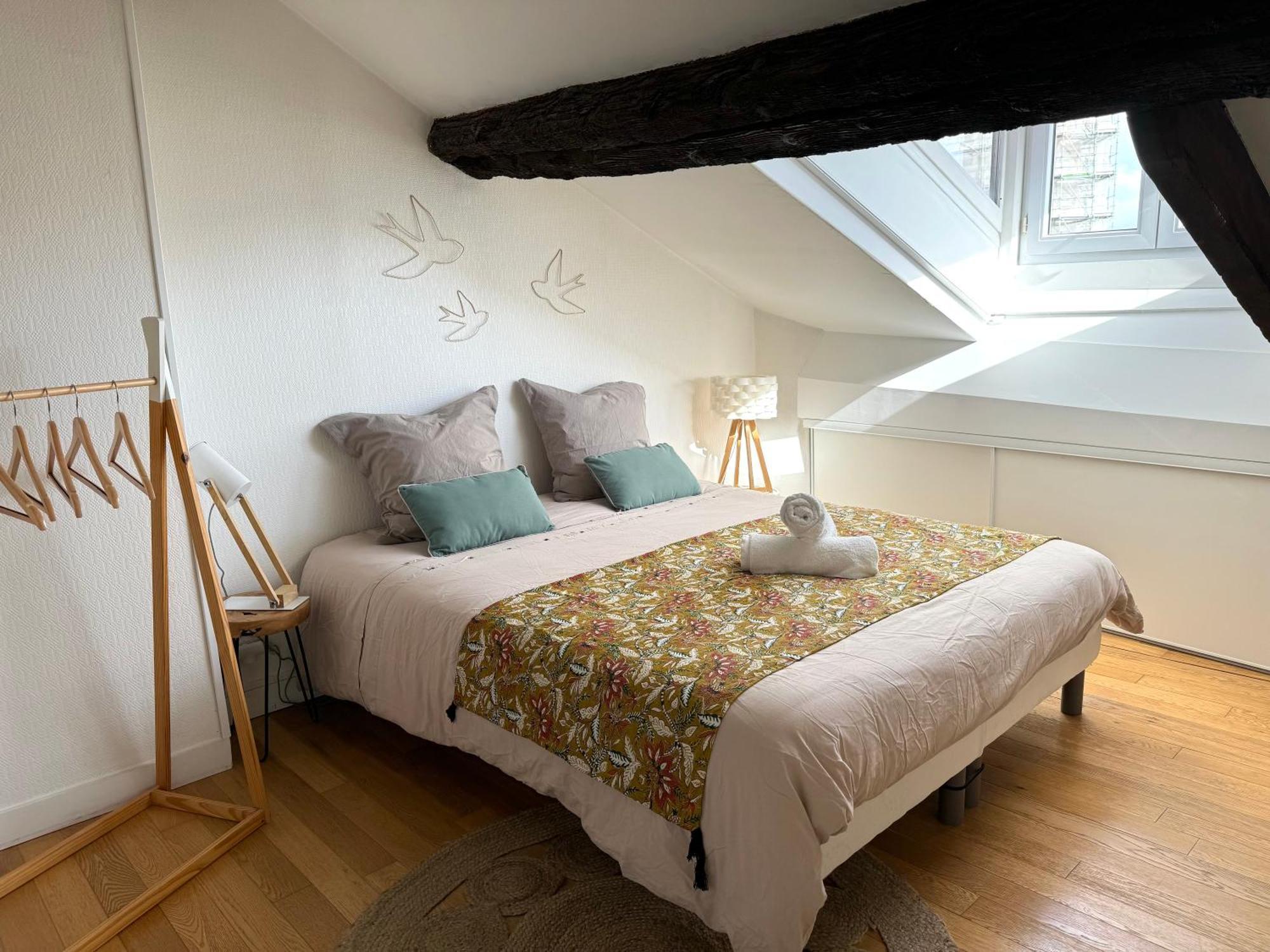 Ღ La Cabane Rochelaise • Vue Sur Le Vieux-Port La Rochelle  Extérieur photo
