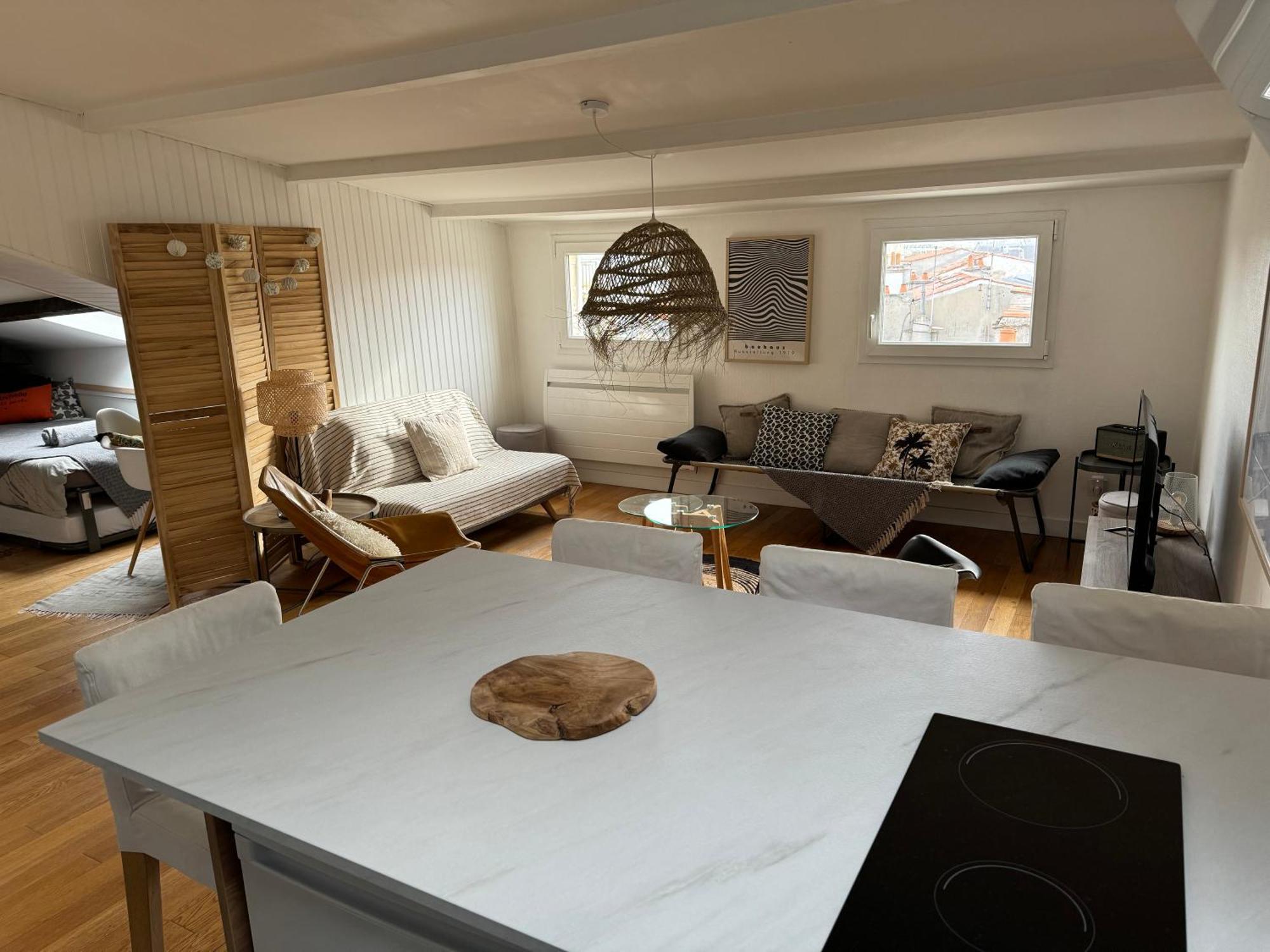 Ღ La Cabane Rochelaise • Vue Sur Le Vieux-Port La Rochelle  Extérieur photo