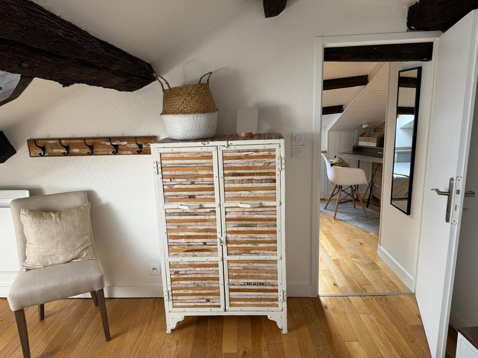 Ღ La Cabane Rochelaise • Vue Sur Le Vieux-Port La Rochelle  Extérieur photo